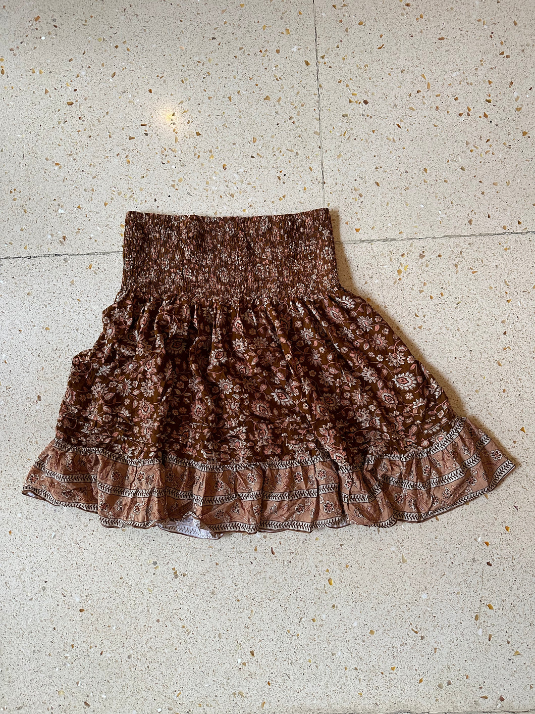 NYO Ruffle Skirt