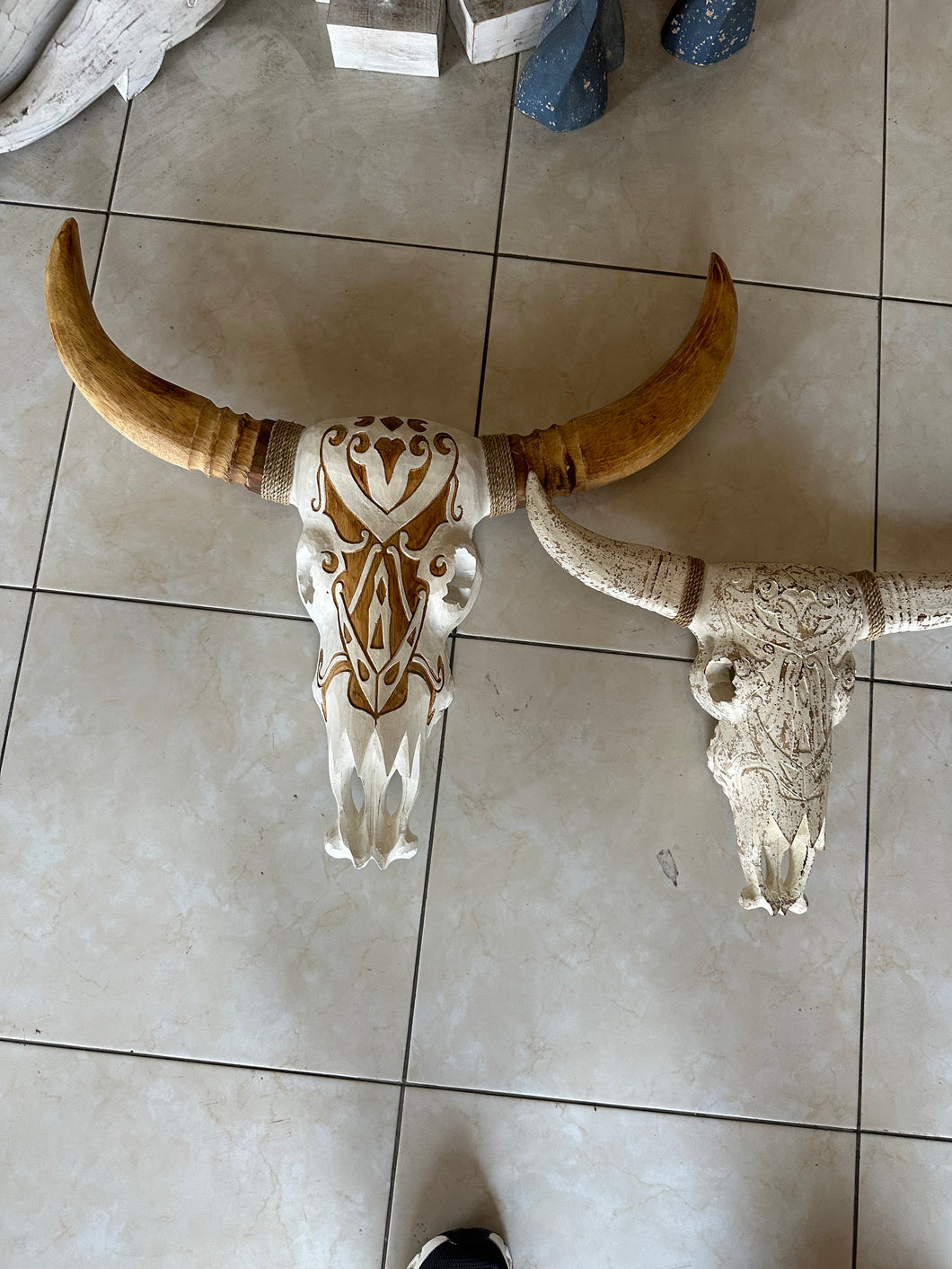 SUL Cow Head L