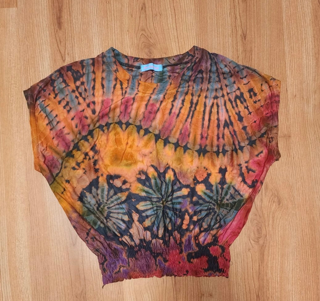 SB JJ Elastic Top