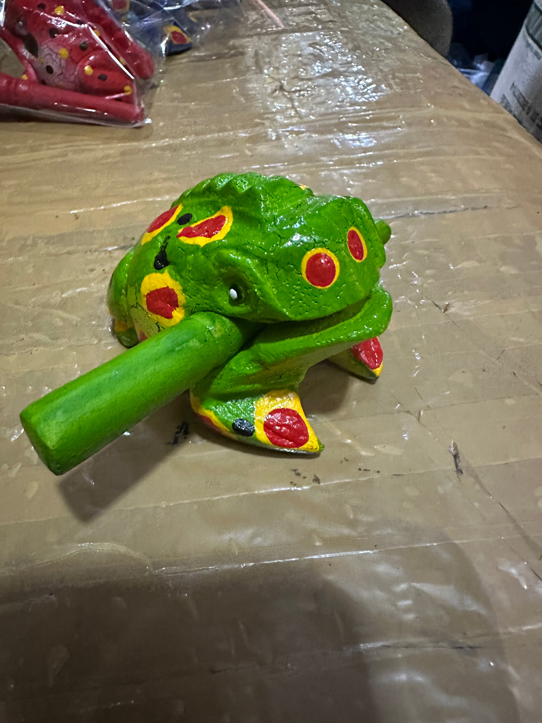 Arpha Colour Baby Frog