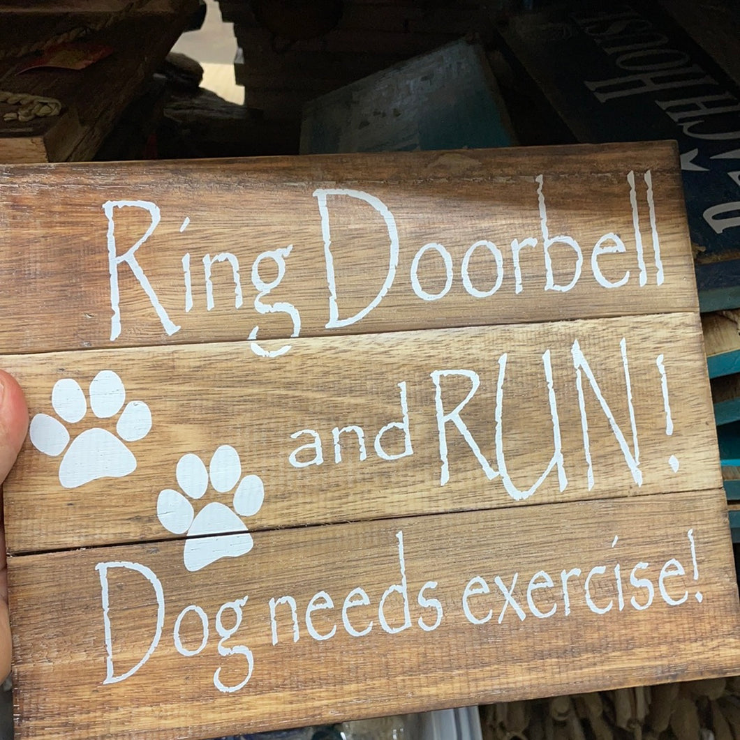 SAT Ring Doorbell