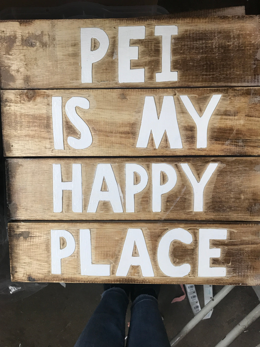 GAN PEI Happy Place