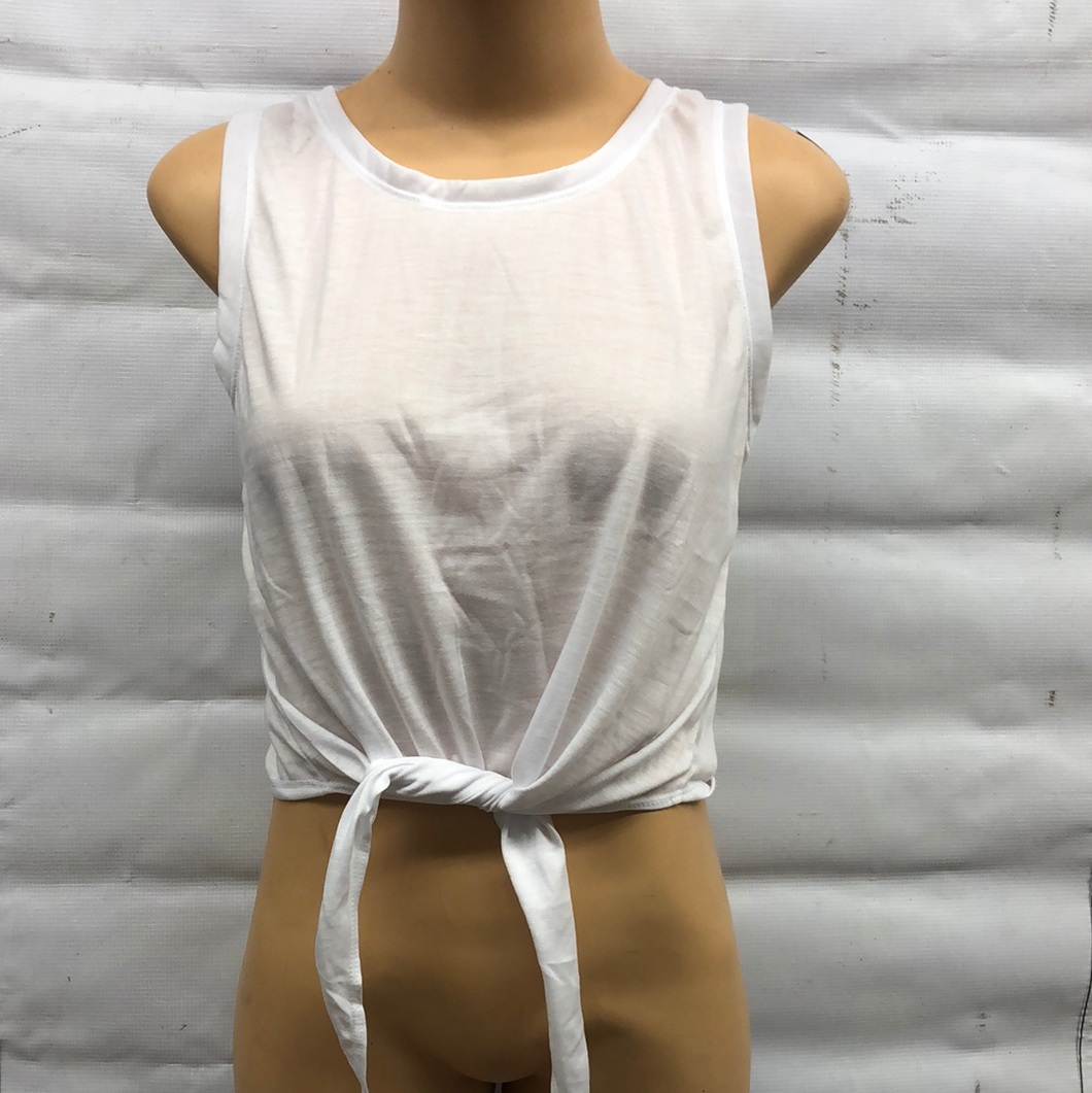 BCS10 Tank W Tie