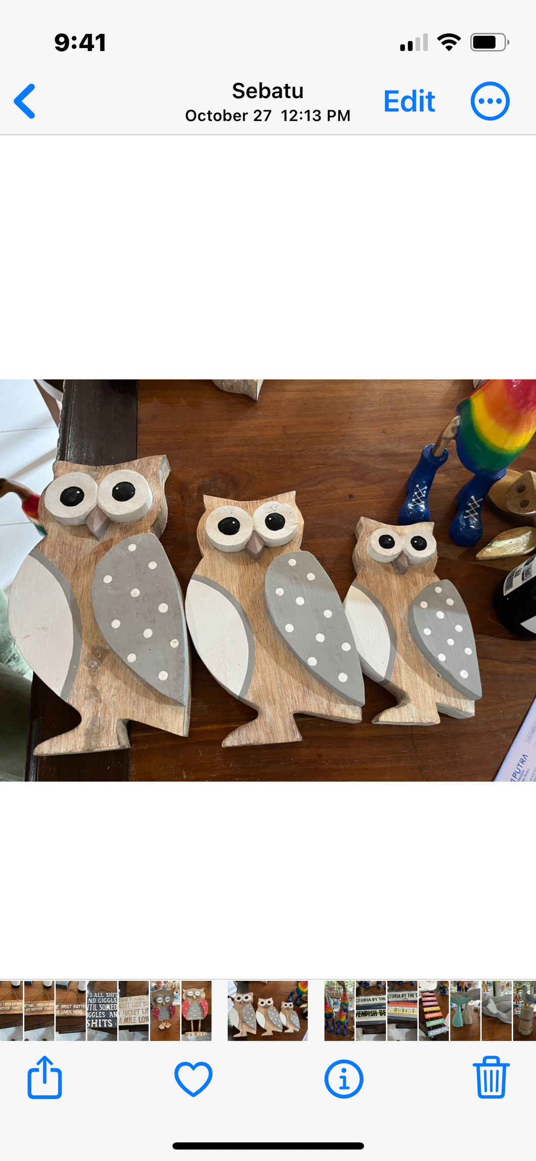 GAN Owl M