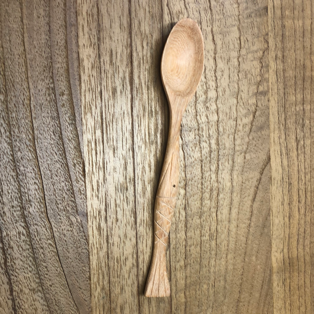 Fish Spoon