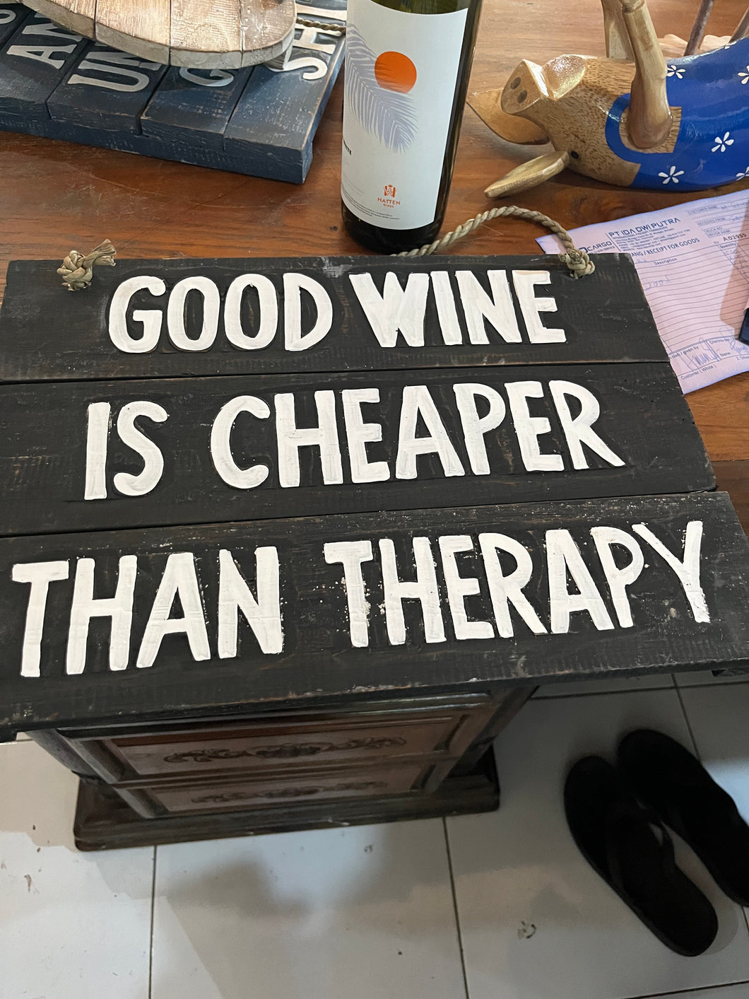 GAN Good Wine