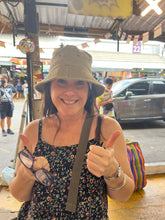 Load image into Gallery viewer, Snap Bucket Hat
