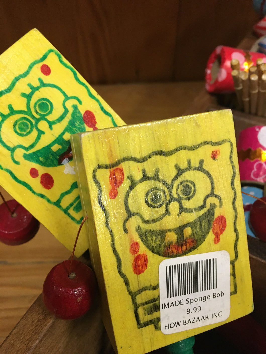 IMADE Sponge Bob