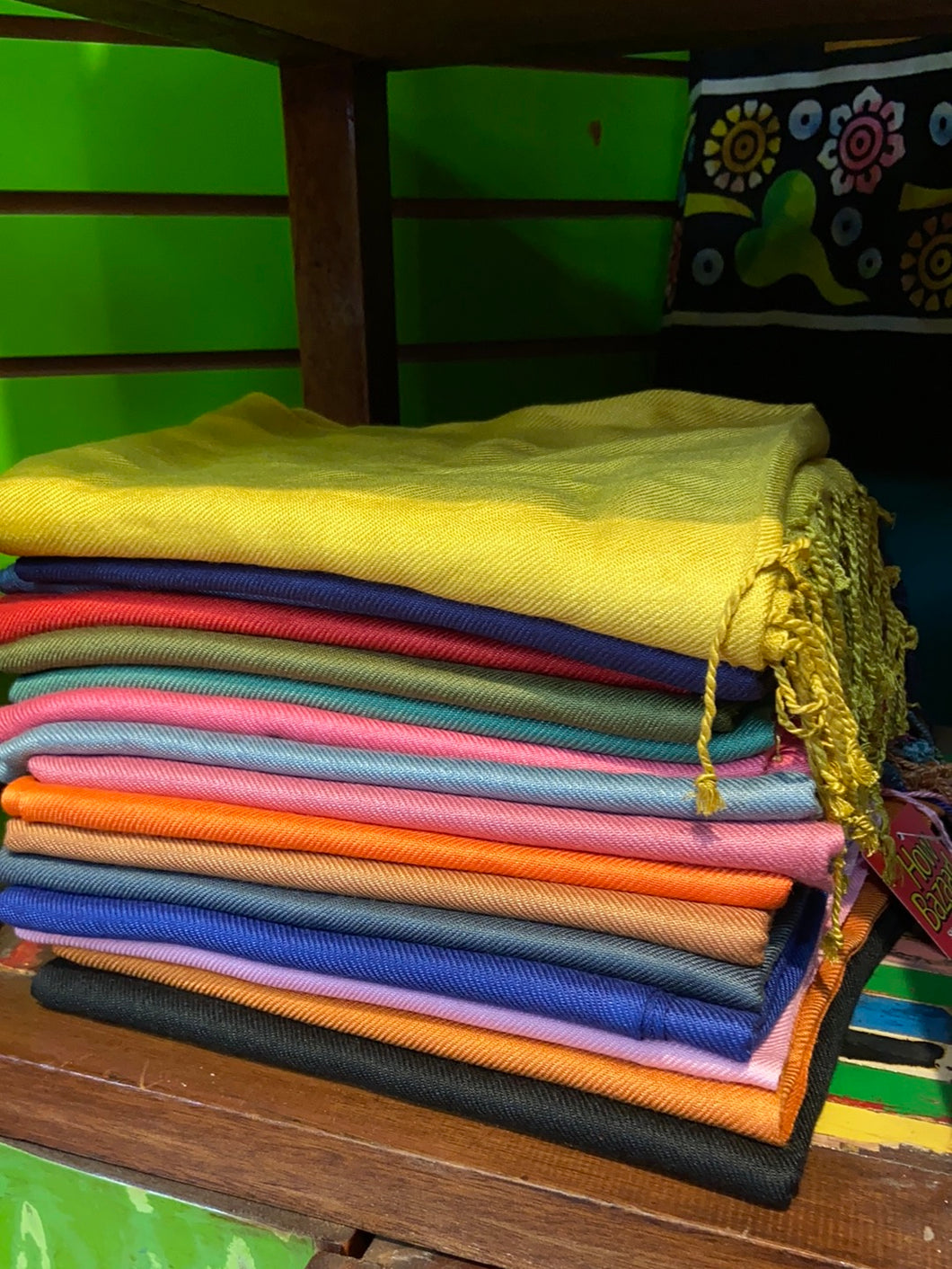 Pashmina Scarf