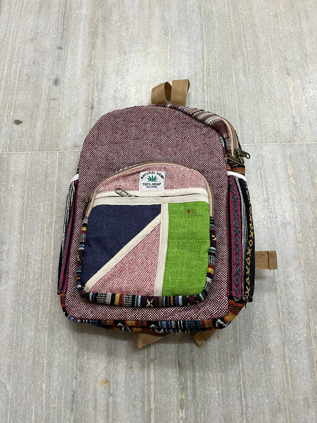 CHI Sm Backpack