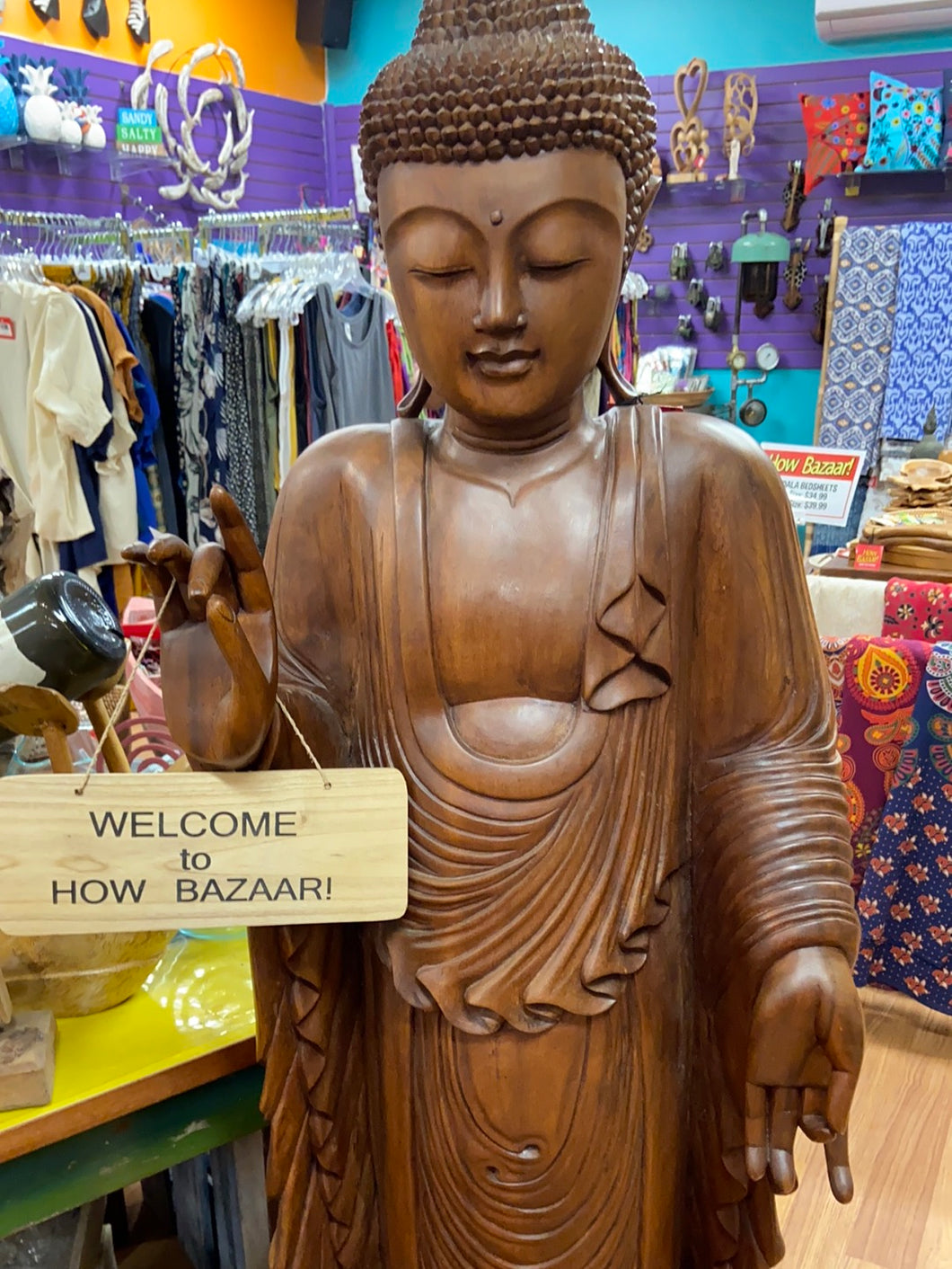 CITRA 1.5 m Buddha
